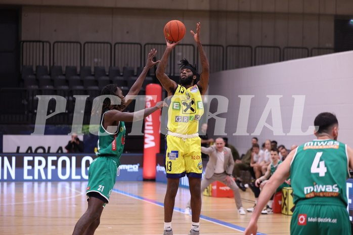 29.12.2022, Graz, Raiffeisen Sportpark Graz, Basketball Superliga 2022/23, Grunddurchgang, Runde 14, UBSC Raiffeisen Graz vs. Kapfenberg Bulls