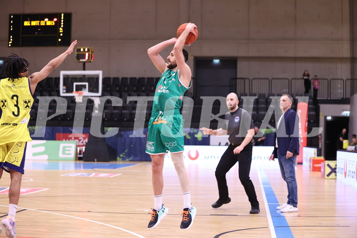 29.12.2022, Graz, Raiffeisen Sportpark Graz, Basketball Superliga 2022/23, Grunddurchgang, Runde 14, UBSC Raiffeisen Graz vs. Kapfenberg Bulls