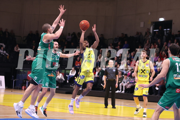 29.12.2022, Graz, Raiffeisen Sportpark Graz, Basketball Superliga 2022/23, Grunddurchgang, Runde 14, UBSC Raiffeisen Graz vs. Kapfenberg Bulls