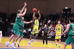29.12.2022, Graz, Raiffeisen Sportpark Graz, Basketball Superliga 2022/23, Grunddurchgang, Runde 14, UBSC Raiffeisen Graz vs. Kapfenberg Bulls