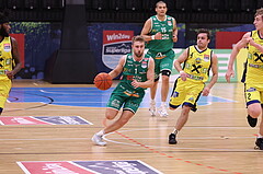 29.12.2022, Graz, Raiffeisen Sportpark Graz, Basketball Superliga 2022/23, Grunddurchgang, Runde 14, UBSC Raiffeisen Graz vs. Kapfenberg Bulls