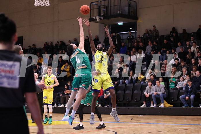 29.12.2022, Graz, Raiffeisen Sportpark Graz, Basketball Superliga 2022/23, Grunddurchgang, Runde 14, UBSC Raiffeisen Graz vs. Kapfenberg Bulls