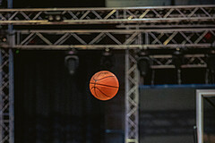 Basketball, Win2Day Superliga 2022/23, Grunddurchgang 14.Runde, BC GGMT Vienna, Unger Steel Gunners Oberwart, Jozo Rados (3)