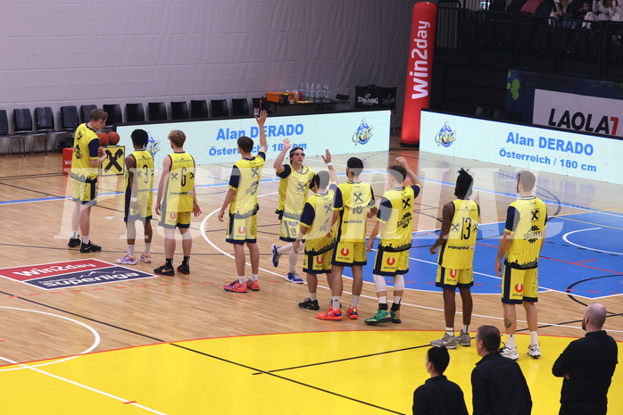 29.12.2022, Graz, Raiffeisen Sportpark Graz, Basketball Superliga 2022/23, Grunddurchgang, Runde 14, UBSC Raiffeisen Graz vs. Kapfenberg Bulls