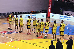 29.12.2022, Graz, Raiffeisen Sportpark Graz, Basketball Superliga 2022/23, Grunddurchgang, Runde 14, UBSC Raiffeisen Graz vs. Kapfenberg Bulls