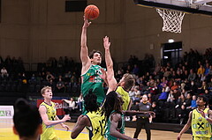 29.12.2022, Graz, Raiffeisen Sportpark Graz, Basketball Superliga 2022/23, Grunddurchgang, Runde 14, UBSC Raiffeisen Graz vs. Kapfenberg Bulls