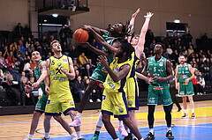 29.12.2022, Graz, Raiffeisen Sportpark Graz, Basketball Superliga 2022/23, Grunddurchgang, Runde 14, UBSC Raiffeisen Graz vs. Kapfenberg Bulls