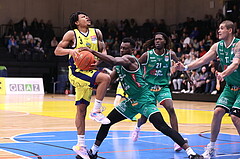 29.12.2022, Graz, Raiffeisen Sportpark Graz, Basketball Superliga 2022/23, Grunddurchgang, Runde 14, UBSC Raiffeisen Graz vs. Kapfenberg Bulls