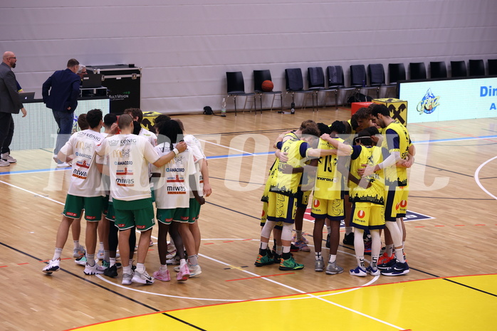 29.12.2022, Graz, Raiffeisen Sportpark Graz, Basketball Superliga 2022/23, Grunddurchgang, Runde 14, UBSC Raiffeisen Graz vs. Kapfenberg Bulls