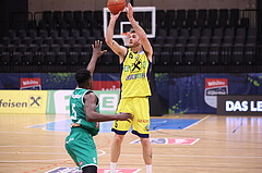 29.12.2022, Graz, Raiffeisen Sportpark Graz, Basketball Superliga 2022/23, Grunddurchgang, Runde 14, UBSC Raiffeisen Graz vs. Kapfenberg Bulls