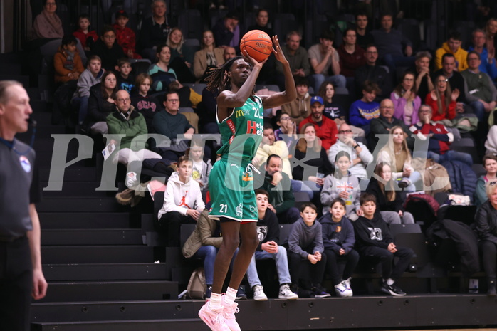 29.12.2022, Graz, Raiffeisen Sportpark Graz, Basketball Superliga 2022/23, Grunddurchgang, Runde 14, UBSC Raiffeisen Graz vs. Kapfenberg Bulls