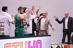 29.12.2022, Graz, Raiffeisen Sportpark Graz, Basketball Superliga 2022/23, Grunddurchgang, Runde 14, UBSC Raiffeisen Graz vs. Kapfenberg Bulls