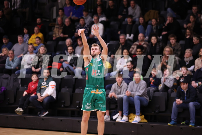 29.12.2022, Graz, Raiffeisen Sportpark Graz, Basketball Superliga 2022/23, Grunddurchgang, Runde 14, UBSC Raiffeisen Graz vs. Kapfenberg Bulls