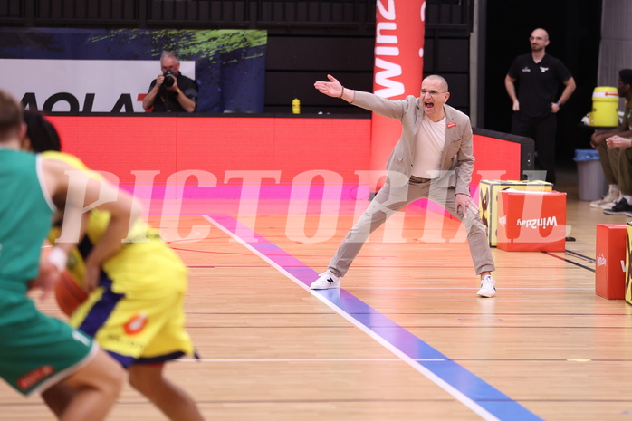 29.12.2022, Graz, Raiffeisen Sportpark Graz, Basketball Superliga 2022/23, Grunddurchgang, Runde 14, UBSC Raiffeisen Graz vs. Kapfenberg Bulls