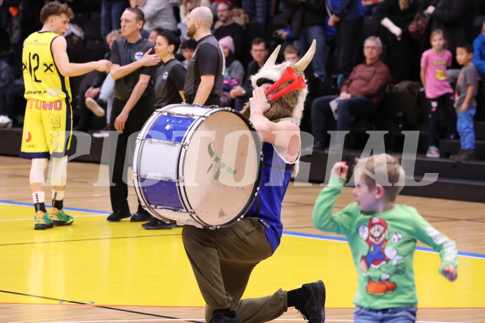 29.12.2022, Graz, Raiffeisen Sportpark Graz, Basketball Superliga 2022/23, Grunddurchgang, Runde 14, UBSC Raiffeisen Graz vs. Kapfenberg Bulls