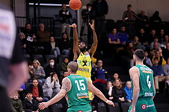 29.12.2022, Graz, Raiffeisen Sportpark Graz, Basketball Superliga 2022/23, Grunddurchgang, Runde 14, UBSC Raiffeisen Graz vs. Kapfenberg Bulls
