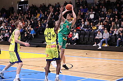 29.12.2022, Graz, Raiffeisen Sportpark Graz, Basketball Superliga 2022/23, Grunddurchgang, Runde 14, UBSC Raiffeisen Graz vs. Kapfenberg Bulls