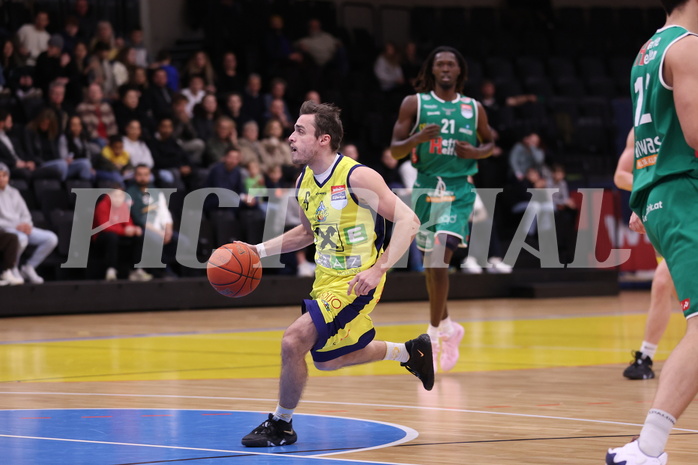 29.12.2022, Graz, Raiffeisen Sportpark Graz, Basketball Superliga 2022/23, Grunddurchgang, Runde 14, UBSC Raiffeisen Graz vs. Kapfenberg Bulls