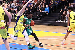 29.12.2022, Graz, Raiffeisen Sportpark Graz, Basketball Superliga 2022/23, Grunddurchgang, Runde 14, UBSC Raiffeisen Graz vs. Kapfenberg Bulls
