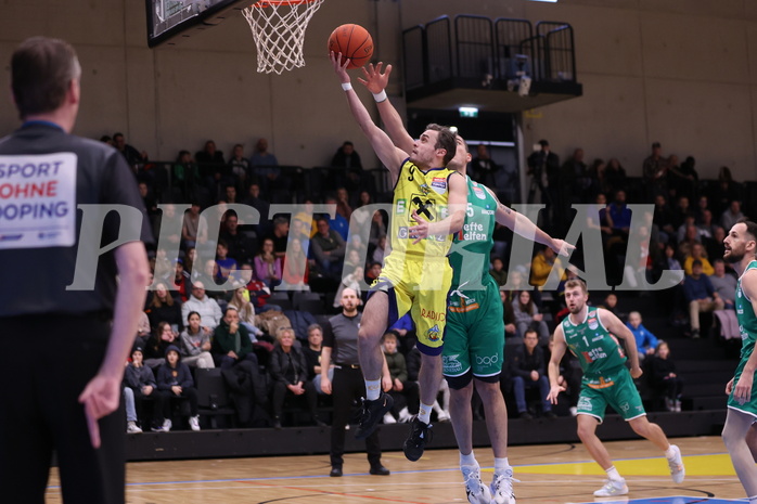 29.12.2022, Graz, Raiffeisen Sportpark Graz, Basketball Superliga 2022/23, Grunddurchgang, Runde 14, UBSC Raiffeisen Graz vs. Kapfenberg Bulls