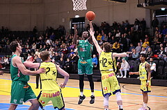 29.12.2022, Graz, Raiffeisen Sportpark Graz, Basketball Superliga 2022/23, Grunddurchgang, Runde 14, UBSC Raiffeisen Graz vs. Kapfenberg Bulls