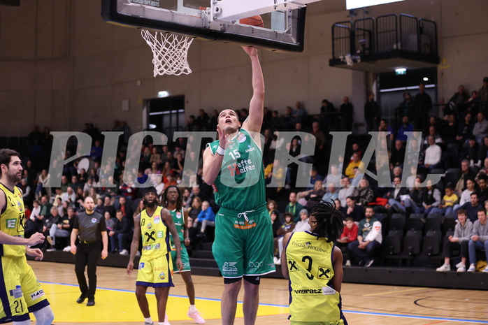 29.12.2022, Graz, Raiffeisen Sportpark Graz, Basketball Superliga 2022/23, Grunddurchgang, Runde 14, UBSC Raiffeisen Graz vs. Kapfenberg Bulls