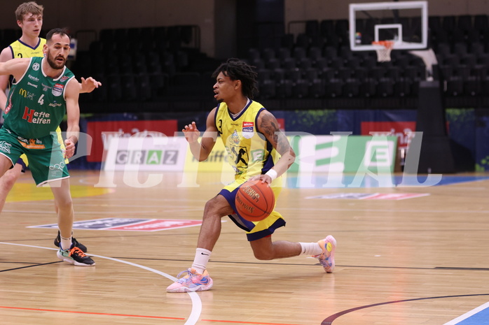 29.12.2022, Graz, Raiffeisen Sportpark Graz, Basketball Superliga 2022/23, Grunddurchgang, Runde 14, UBSC Raiffeisen Graz vs. Kapfenberg Bulls