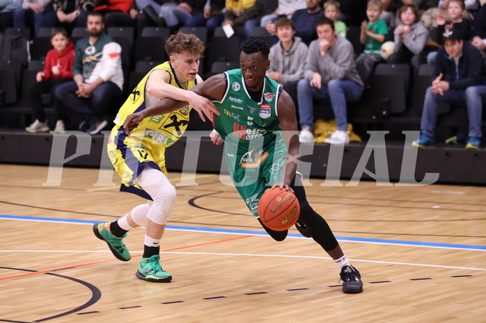 29.12.2022, Graz, Raiffeisen Sportpark Graz, Basketball Superliga 2022/23, Grunddurchgang, Runde 14, UBSC Raiffeisen Graz vs. Kapfenberg Bulls