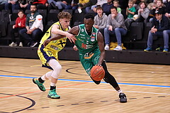 29.12.2022, Graz, Raiffeisen Sportpark Graz, Basketball Superliga 2022/23, Grunddurchgang, Runde 14, UBSC Raiffeisen Graz vs. Kapfenberg Bulls