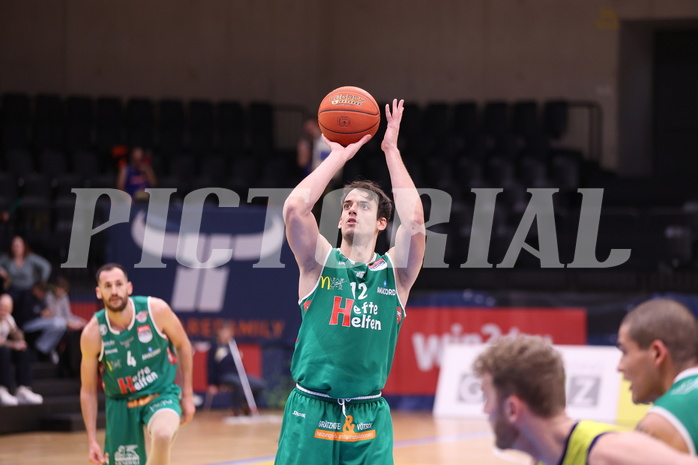 29.12.2022, Graz, Raiffeisen Sportpark Graz, Basketball Superliga 2022/23, Grunddurchgang, Runde 14, UBSC Raiffeisen Graz vs. Kapfenberg Bulls