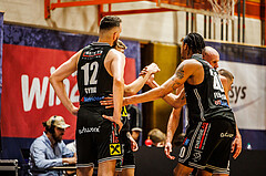 Basketball, win2day Basketball Superliga 2023/224, Grunddurchgang Runde 2, BBC Nord Dragonz, Flyers Wels, Flyers Wels