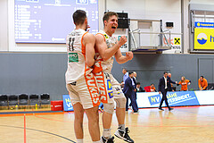 Basketball Superliga 2023/24, Playoff, Viertelfinale Spiel 3 Klosterneuburg Dukes vs. Kapfenberg Bulls


