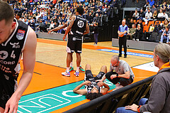 Basketball Superliga 2023/24, Playoff, Viertelfinale Spiel 3 Klosterneuburg Dukes vs. Kapfenberg Bulls


