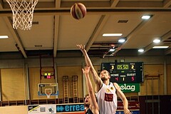 Basketball, 2.Bundesliga 2017/18, Grunddurchgang 8.Runde, W