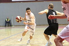 Basketball 2.Bundesliga 2018/19 Grunddurchgang 18.Runde  Jennersdorf Blackbirds vs Wörthersee Piraten