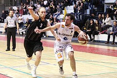 Basketball 2.Bundesliga 2018/19 Grunddurchgang 18.Runde  Jennersdorf Blackbirds vs Wörthersee Piraten