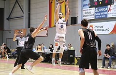 Basketball 2.Bundesliga 2018/19 Grunddurchgang 18.Runde  Jennersdorf Blackbirds vs Wörthersee Piraten