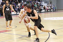 Basketball 2.Bundesliga 2018/19 Grunddurchgang 18.Runde  Jennersdorf Blackbirds vs Wörthersee Piraten