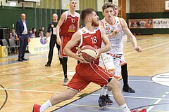 Basketball ABL 2018/19 Grunddurchgang 26.Runde  Fürstenfeld Panthers vs Traiskirchen Lions
