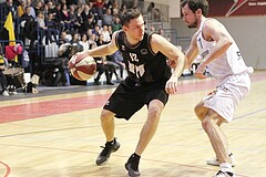 Basketball 2.Bundesliga 2018/19 Grunddurchgang 18.Runde  Jennersdorf Blackbirds vs Wörthersee Piraten