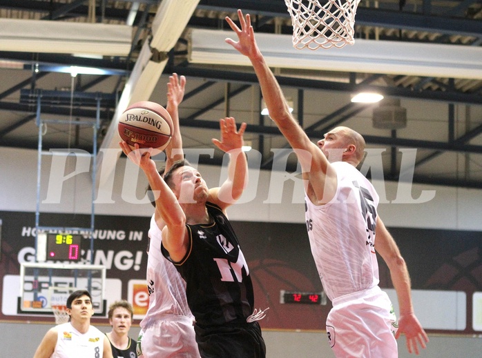 Basketball 2.Bundesliga 2018/19 Grunddurchgang 18.Runde  Jennersdorf Blackbirds vs Wörthersee Piraten