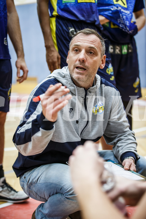 Basketball, Basketball Austria Cup, Achtelfinale, Basket Flames, UBSC Graz, Ervin Dragsic (Head Coach)