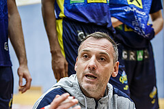 Basketball, Basketball Austria Cup, Achtelfinale, Basket Flames, UBSC Graz, Ervin Dragsic (Head Coach)