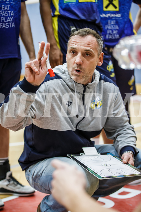 Basketball, Basketball Austria Cup, Achtelfinale, Basket Flames, UBSC Graz, Ervin Dragsic (Head Coach)