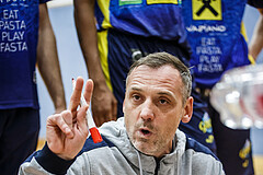 Basketball, Basketball Austria Cup, Achtelfinale, Basket Flames, UBSC Graz, Ervin Dragsic (Head Coach)