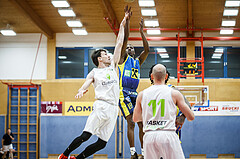 Basketball, Basketball Austria Cup, Achtelfinale, Basket Flames, UBSC Graz, Derrik Jamerson (19)
