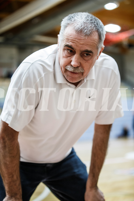 Basketball, Basketball Austria Cup, Achtelfinale, Basket Flames, UBSC Graz, Franz Zderadicka (Coach)