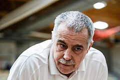 Basketball, Basketball Austria Cup, Achtelfinale, Basket Flames, UBSC Graz, Franz Zderadicka (Coach)
