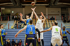 Basketball, Basketball Austria Cup, Achtelfinale, Basket Flames, UBSC Graz, Fabricio Vay (22); Matija Poscic (14)