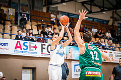 Basketball, bet-at-home Basketball Superliga 2020/21, Preseason Friendly Game 1, Oberwart Gunners, Kapfenberg Bulls, 